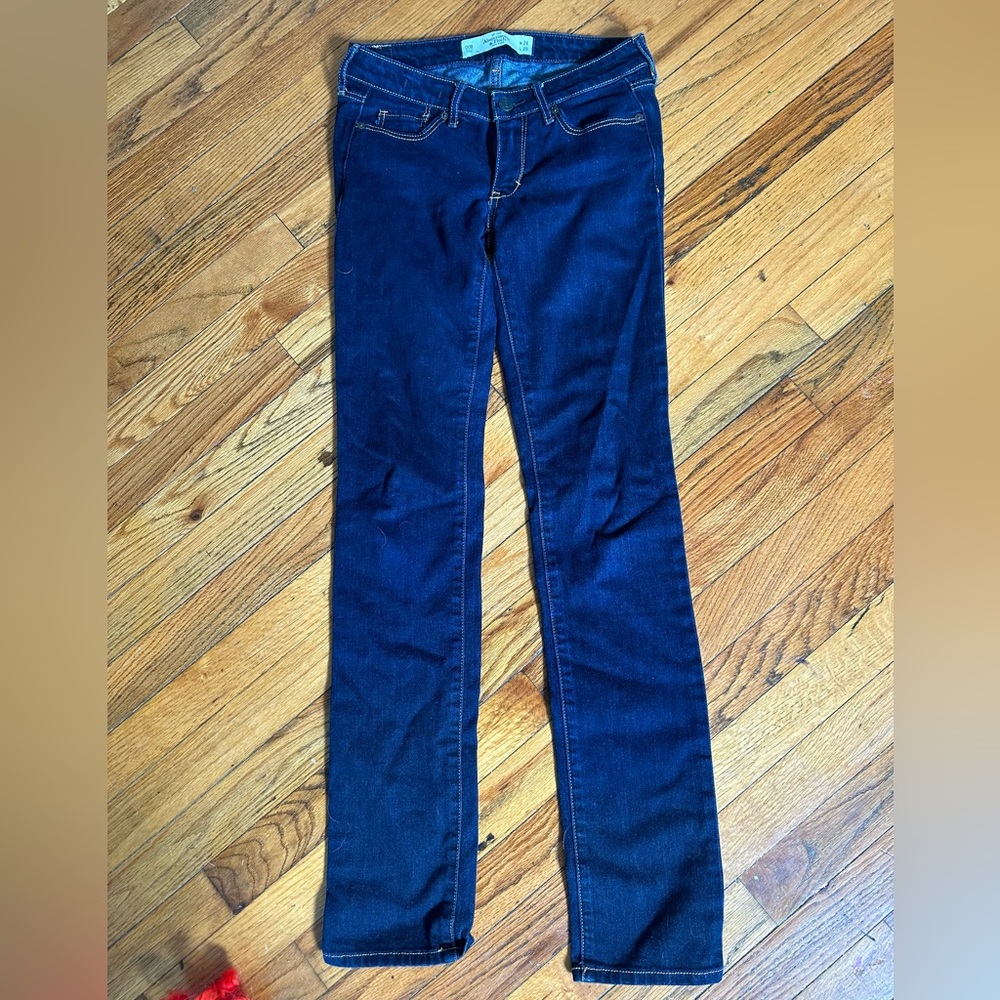 Abercrombie Jeans Size 00R